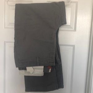 Dockers gray khaki pants